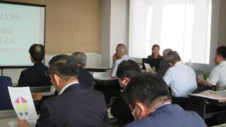佐賀県警備業協会・経営者研修