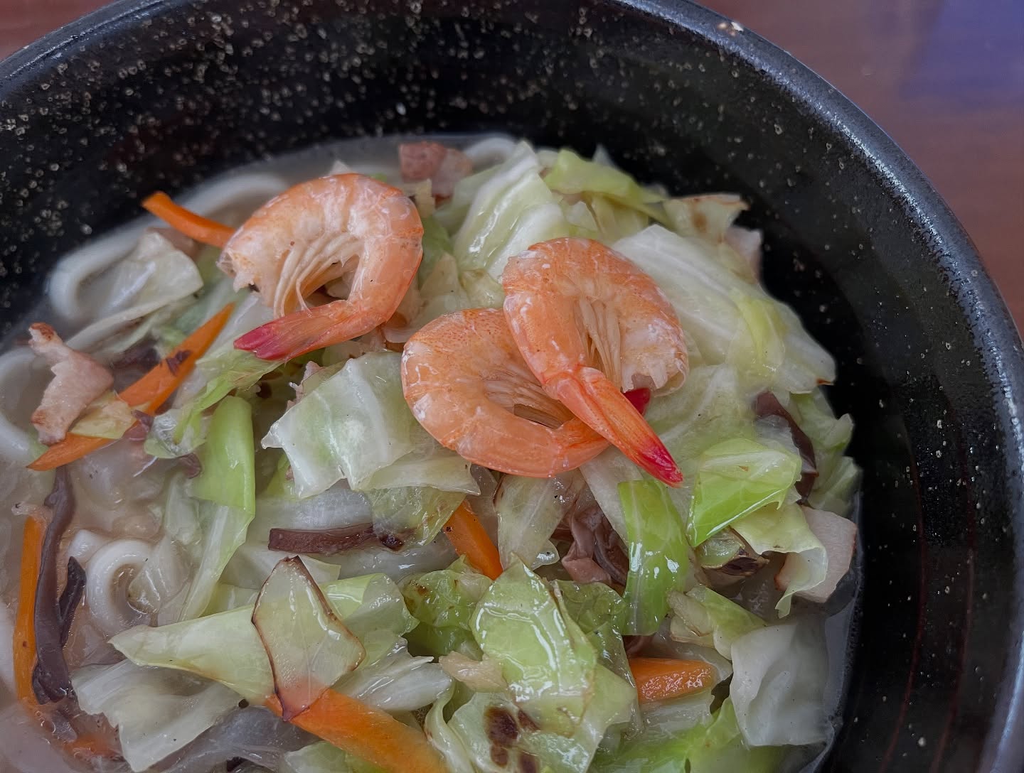チャーメン、ラーメンの画像のようです