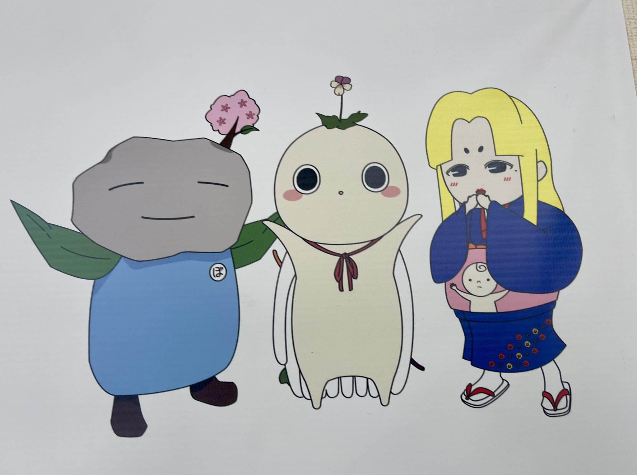 イラストのようです